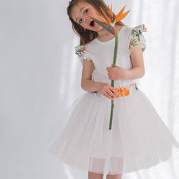 JUPON TIARE - Orange