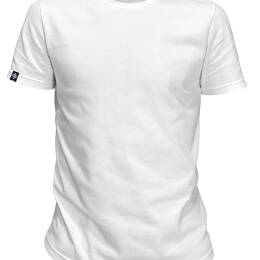 T-shirt Essentiel épais 100% coton bio - homme