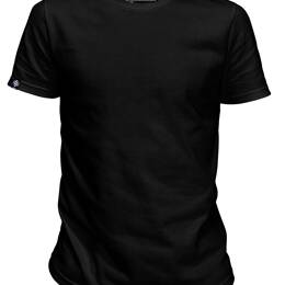 T-shirt Essentiel épais 100% coton bio - homme
