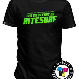 Concept unique, T-shirt homme customisable