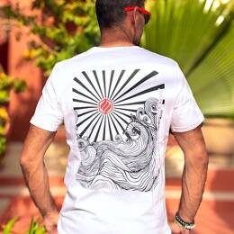 T-shirt Niijima - 100% coton bio