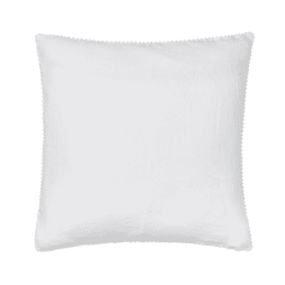 Taie d'oreiller Nouvelle Vague Blanc 65x65 cm