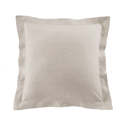 Taie d'oreiller Cythere Naturel 65x65 cm