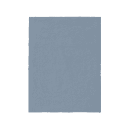 Drap plat Nouvelle Vague Cascade 270x300 cm