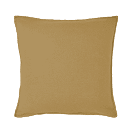 Taie d'oreiller Nouvelle Vague Sienne 65x65 cm