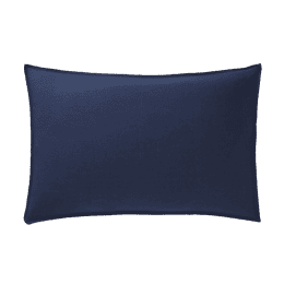 Taie d'oreiller rectangulaire Nouvelle Vague Minuit 50x75 cm
