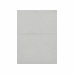 Drap plat Nouvelle Vague Eau 270x300 cm