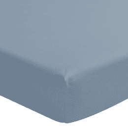 Drap housse Nouvelle Vague Cascade 180x200 cm