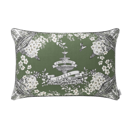 Housse de coussin FAUBOURG