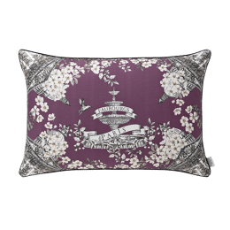 Housse de coussin FAUBOURG