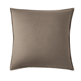 Taie d'oreiller carrée Nouvelle Vague Roseau 65x65 cm