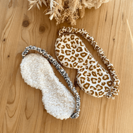 Les masques de nuit Made in France