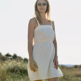 Robe Zoé - Petites fleurs