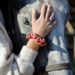 Les chouchous pour cheveux Made in France