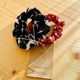 Les chouchous pour cheveux Made in France