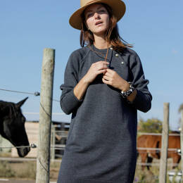 Robe Pull Holly