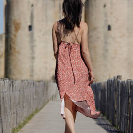 Robe Plume