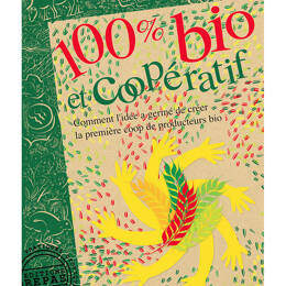 100% bio et cooperatif
