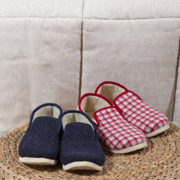 Chaussons en laine