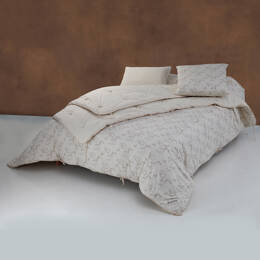 Couette légère en laine 200g/m²