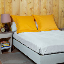Drap housse en coton biologique