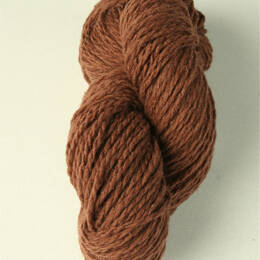 Fil à tricoter en laine - chameau - aiguille 5