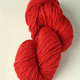 Fil à tricoter en laine - flamme - aiguille 5