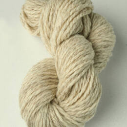 Fil à tricoter en laine - kasha - aiguille 6