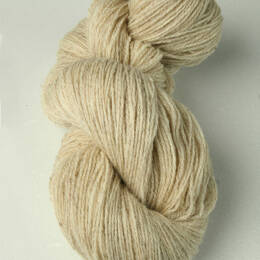 Fil à tricoter en laine - kasha - aiguille 2.5