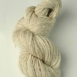 Fil à tricoter en laine - kasha - aiguille 3.5