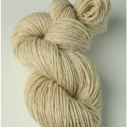 Fil à tricoter en laine - kasha - aiguille 4