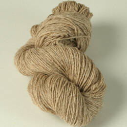 Fil à tricoter en laine - bizet - aiguille 3.5