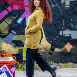 Robe en laine - andance