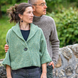 Gilet en laine - arlis