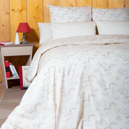 Housse de couette en coton biologique