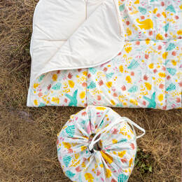 Sac de couchage en laine pour enfant