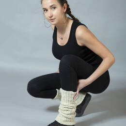 Guêtres en laine