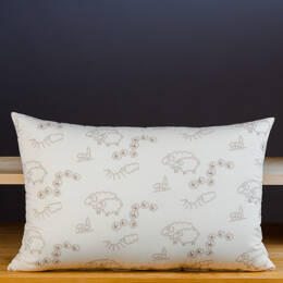 Oreiller standard en pure laine