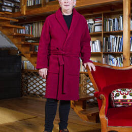 Les robes de chambre homme Made in France