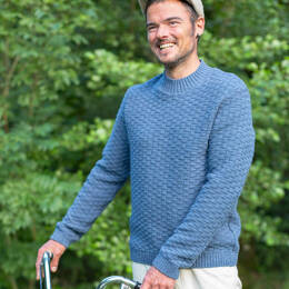 Pull en laine - issarles