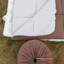 Sac de couchage en laine 300g/m²