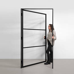 Porte verrière N°73