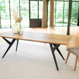 Table à manger Ma Reine