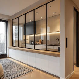 Verrière atelier N°5