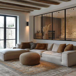 Verrière atelier N°4