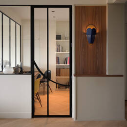 Porte verrière N°72