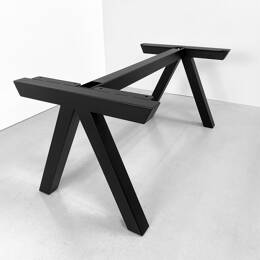 Pied de table Aubier