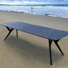 Table à manger en céramique Ma Reine