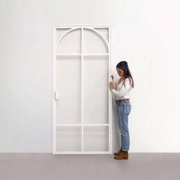 Porte verrière N°71