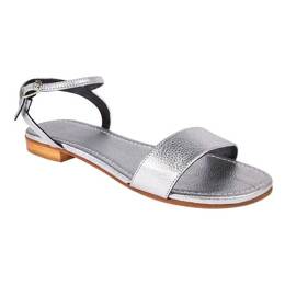 Sandale Classique - Metal gris